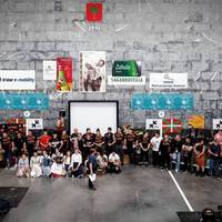 Gorostidi Harria, maiatzaren 17an