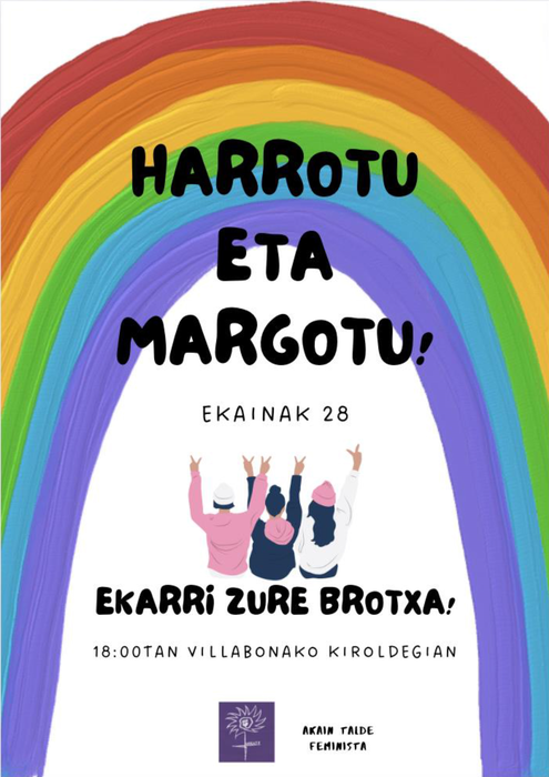 Harrotu eta Margotu