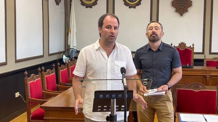 Itxasoren eta Alvarezen hitzak