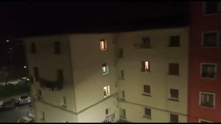 Erregeen aurkako protesta (1)