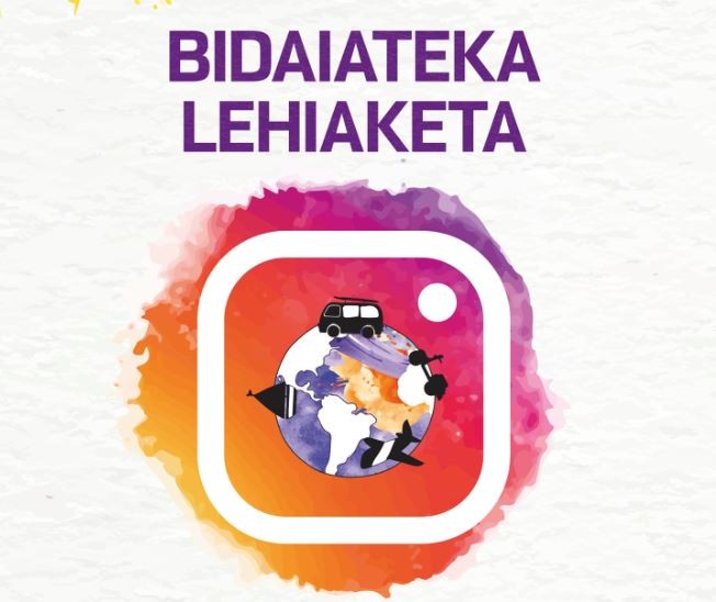 Ane Otaegi, Maider Iriberri eta Imanol Fernandez igaro dira Bidaiateka lehiaketako azken fasera