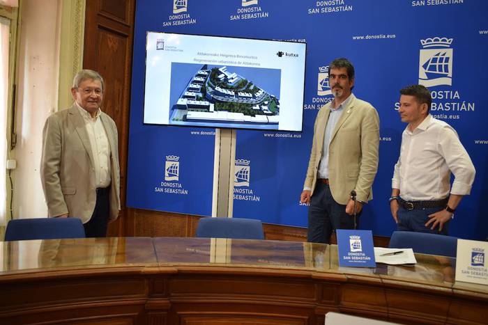 Manuel Berazari gaur eskainiko diote azken agurra
