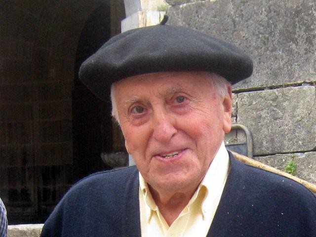 Enrike, Asteasuko organista