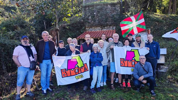 Jose Luis Gracia gogoan hartuko dute Ortzaika karobiaren pizte-ekitaldian