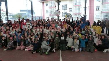 Dozenaka lagun elkartu zen Xaxafest jaialdian, Euskaraldia abiatzear denean