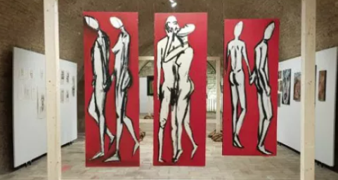 Sorterrian erakutsiko dituzte artista ezezagunaren hainbat artelan