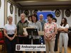 Adinekoen bakardadeari aurre egin eta belaunaldiartekotasuna sustatzeko ekimenak Andoainen