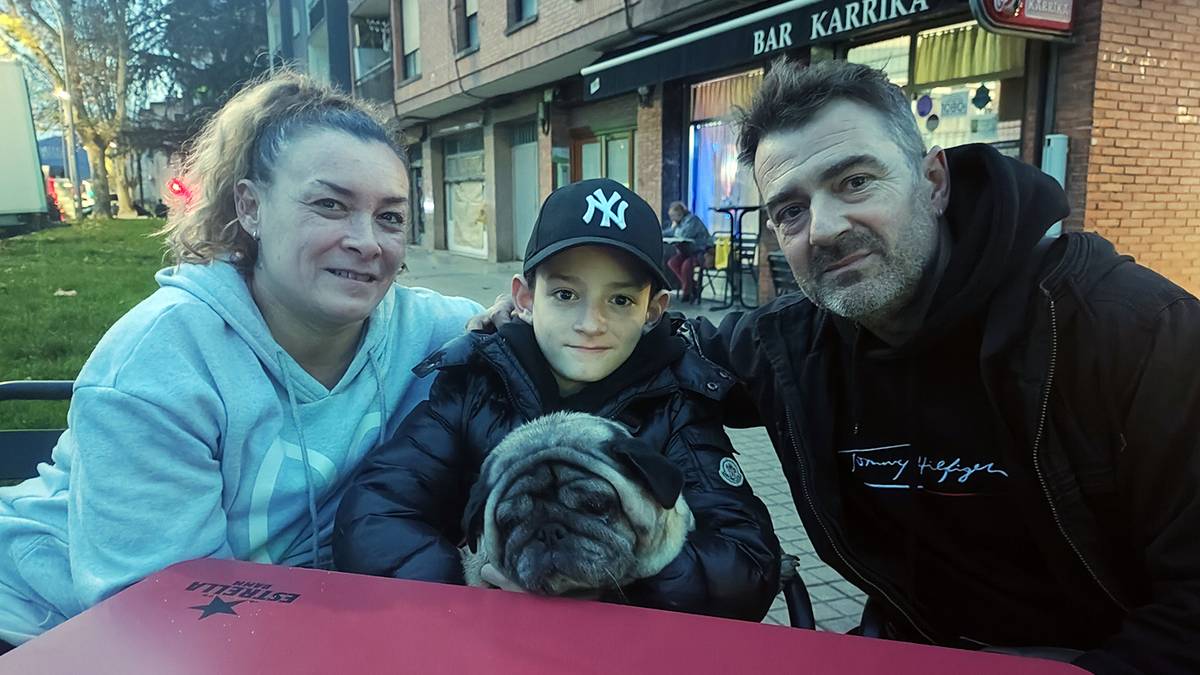 Justizia Auzitegi Nagusiak Yerai mutikoaren aldeko epaia jakinarazi du