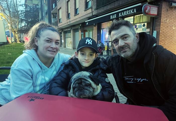 Justizia Auzitegi Nagusiak Yerai mutikoaren aldeko epaia jakinarazi du