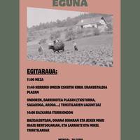 San Isidro eguna Asteasun
