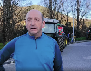 "Mercosur akordioarekin ez gaude ados"