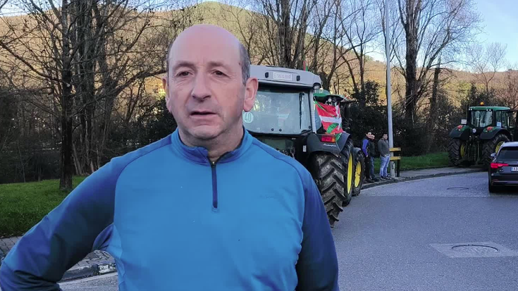 "Mercosur akordioarekin ez gaude ados"