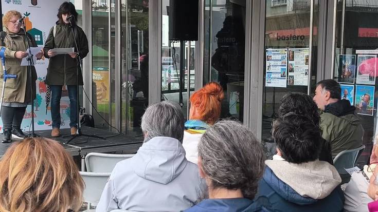 Andoaingo Zaintza azoka: ekitaldiaren aurkezpena