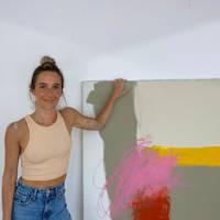 Malen Agirreren erakusketa, Bastero Kulturgunean