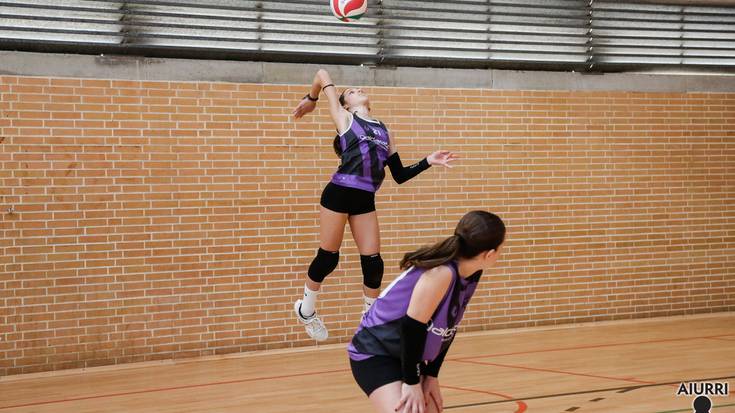 Aiztondo laugarren infantilen topaketan eta zazpigarren juniorren txapelketan