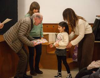 Baditu irabazleak Teodoro Hernandorena Ipuin Lehiaketaren XXIII. edizioak