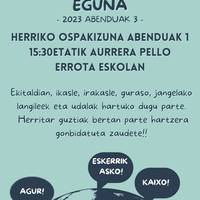 Euskararen Eguna