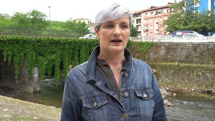 Mari Jose Izagirreren adierazpenak lanen gainean