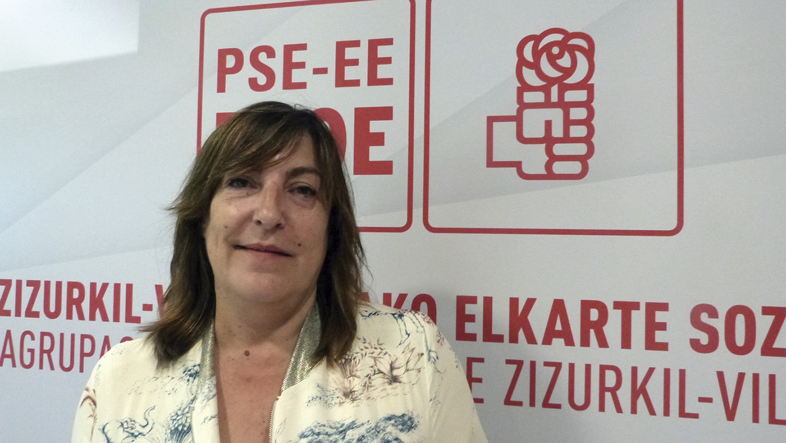 "Zerrenda plurala da gurea, ekarpenak egiteko prest dagoena"