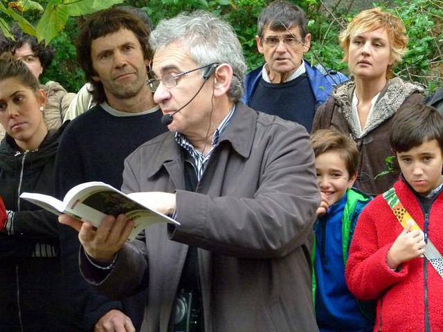 Asteasu eta Atxagaren literatura ezagutzeko ibilbidea
