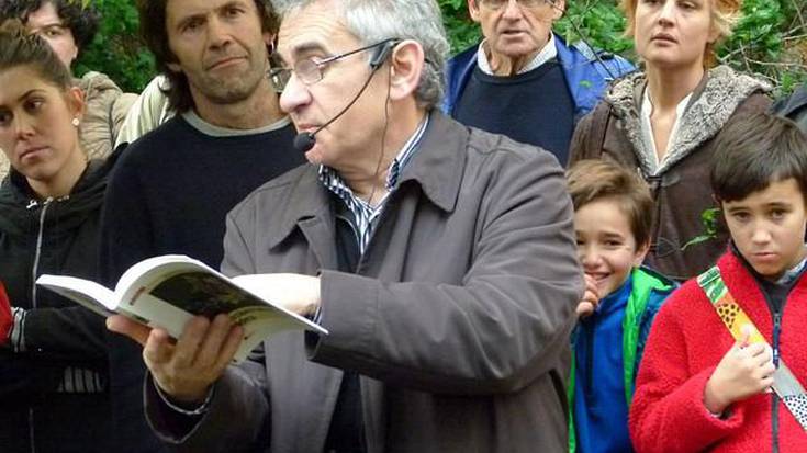 Asteasu eta Atxagaren literatura ezagutzeko ibilbidea