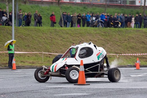 Xoxokako Motor Kirol Klubak "Slalom" proba antolatu du martxoaren 29rako