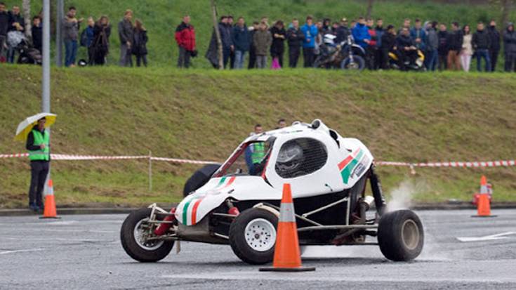 Xoxokako Motor Kirol Klubak "Slalom" proba antolatu du martxoaren 29rako