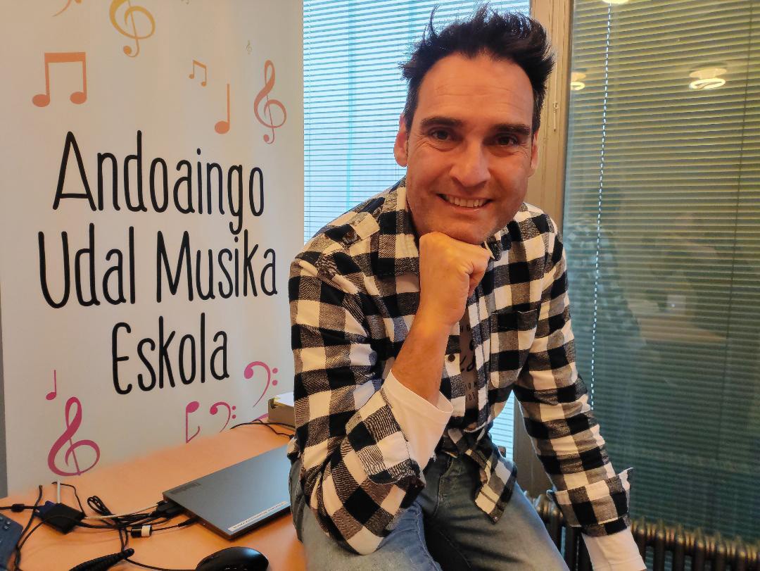 “Musika baliabide bikaina da kulturaniztasunean sakontzeko”