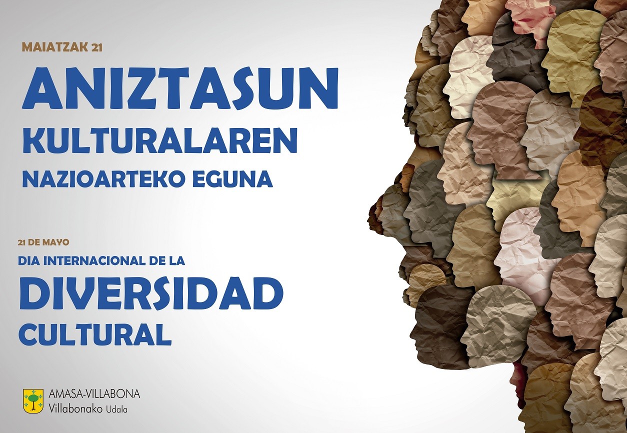 Aniztasun kulturalaren alde