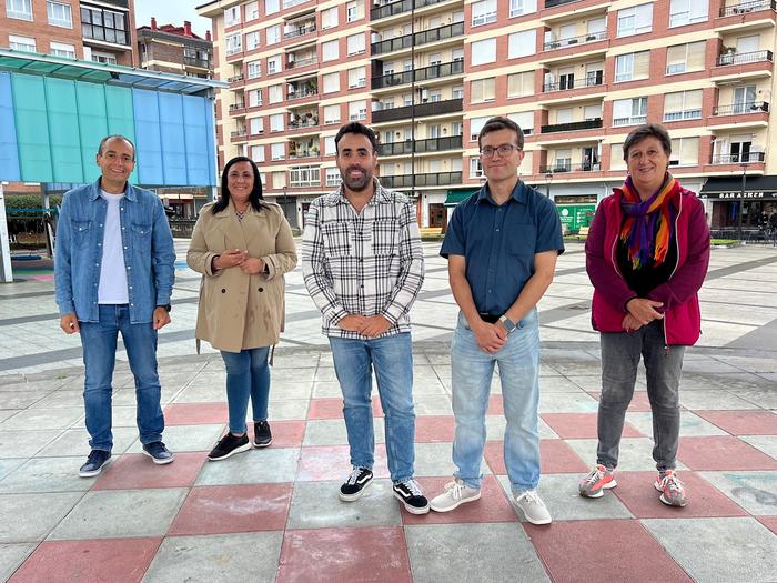 Jose Antonio Fernandezek ordezkatuko du Maider Lainez Andoaingo udaletxean