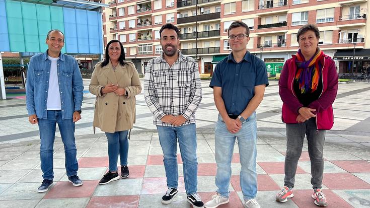 Jose Antonio Fernandezek ordezkatuko du Maider Lainez Andoaingo udaletxean