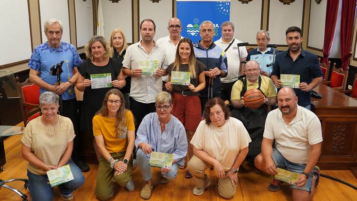 Irailaren 19an ospatuko da “Mugitu Andoain!”, herriko kirolarien eta kirolen festa