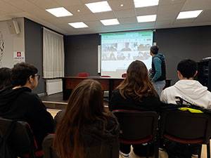 Berlinera begira: gure ikasleen talentua Europan barrena