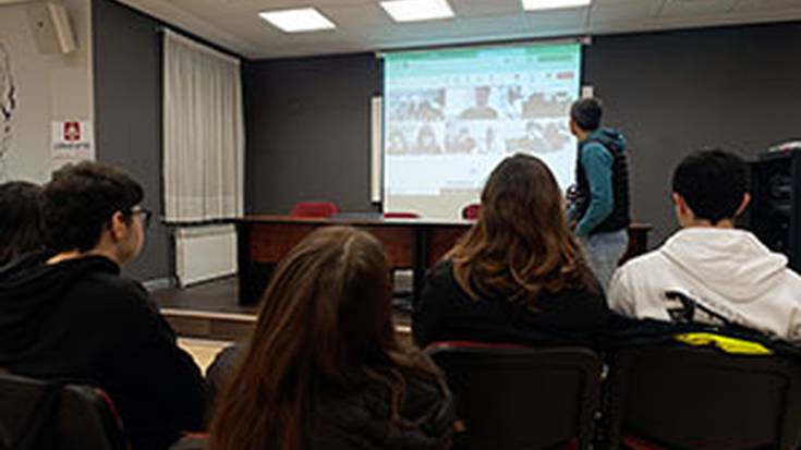 Berlinera begira: gure ikasleen talentua Europan barrena