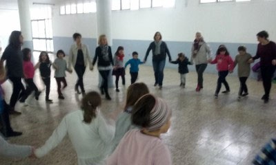Euskal musikaren aitzakian, guraso eta umeak, aisian euskaraz!!