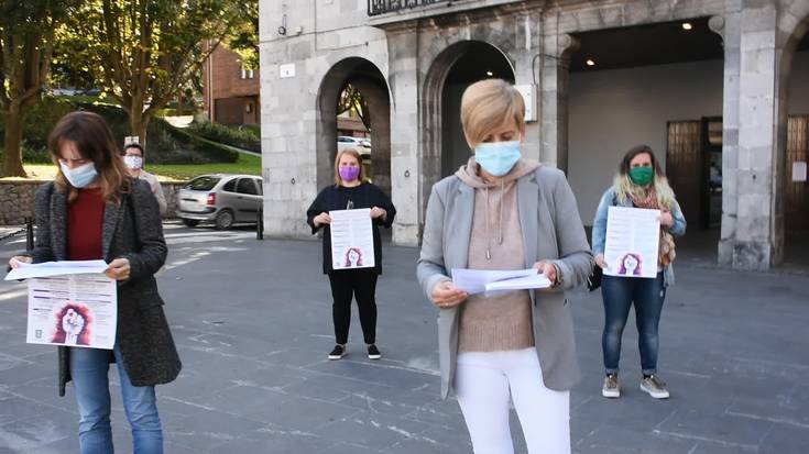 Indarkeria matxistari aurre egiteko ekimenak