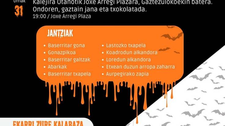 Gau Beltza Zizurkilen 2024