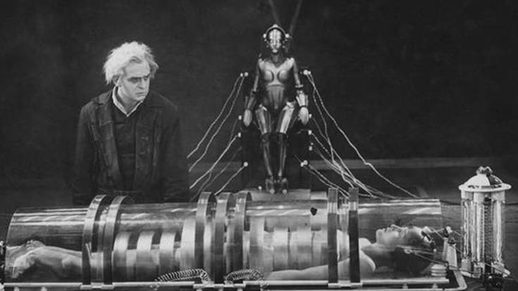 "Metropolis" pelikula izango da Saroben, zuzeneko musikarekin