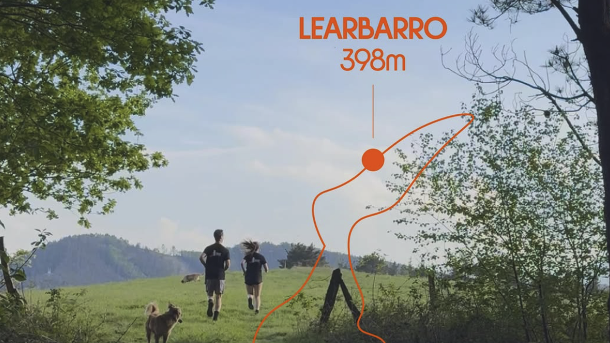 Sorabilla Trail, aurtengo jaietako berrikuntza nagusia