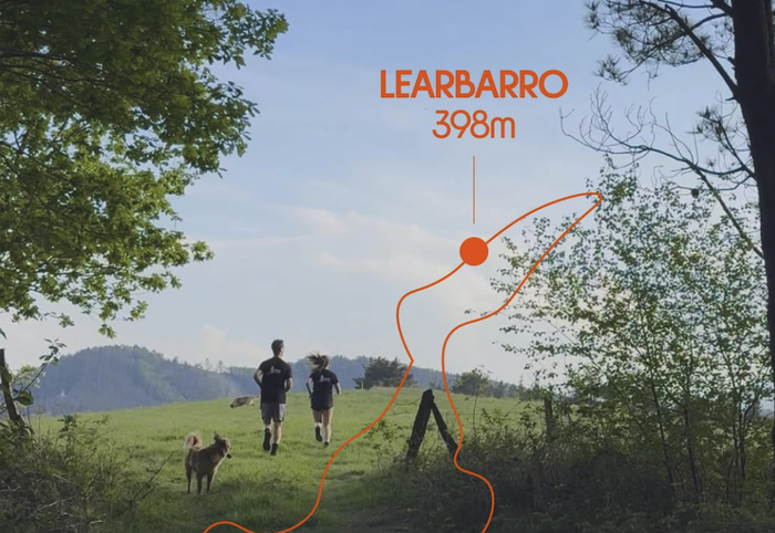 Sorabilla Trail, aurtengo jaietako berrikuntza nagusia