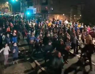 Andoaingo Korrikazaleak, zoro zoragarriak