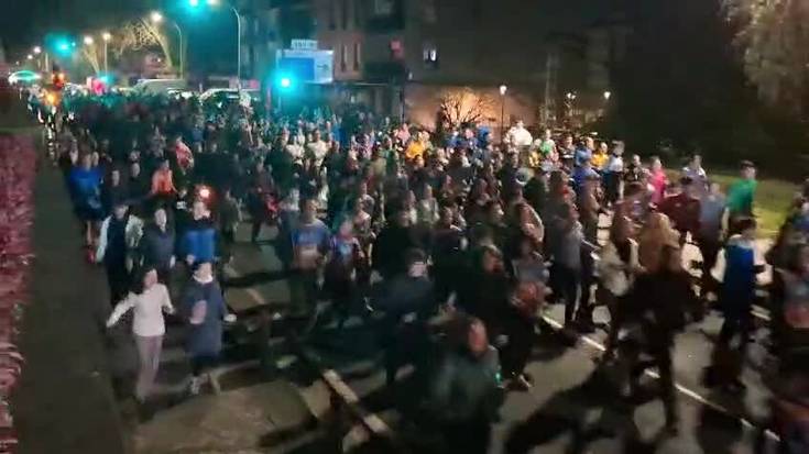 Andoaingo Korrikazaleak, zoro zoragarriak