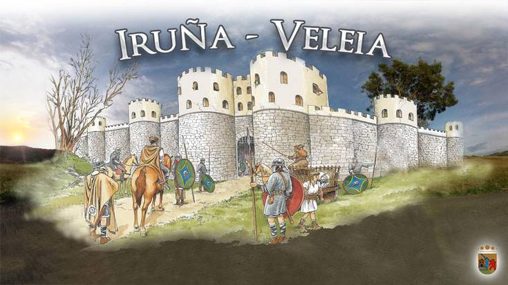 Iruña-Veleiara irteera