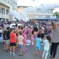 Apar festa, arratsalde honetan, Kaletxikin