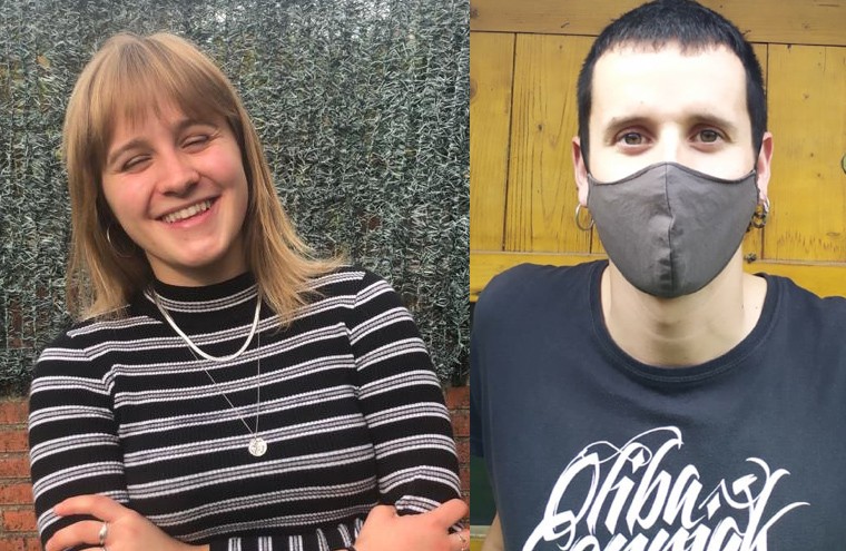Inkesta Urnietan PCR proba egiten ari direnen artean