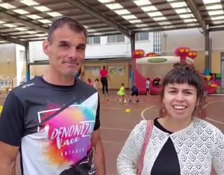 Ez ohiko jarduera Goazen jolastera udako eskaintzan