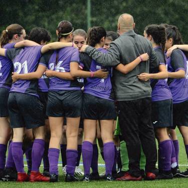 Aiztondo Neskide taldearen festa, bihar