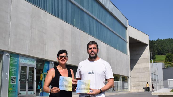 Zabaltzear da datorren ikasturteari begirako kirol- eta osasun-ikastaroen izen-ematea