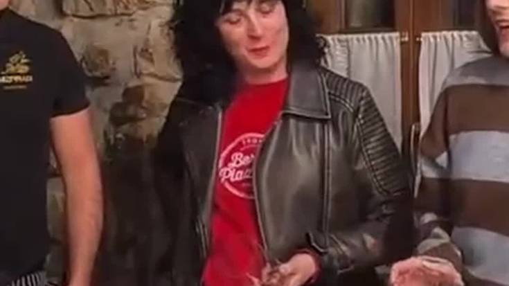 Txotx irekierako bertsoak