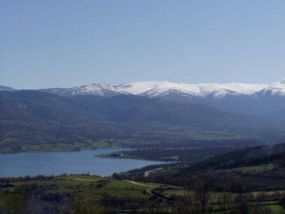 Mendi irteera Guadarramara mendikatera